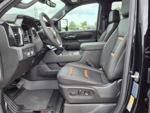 2025 GMC Sierra 2500HD