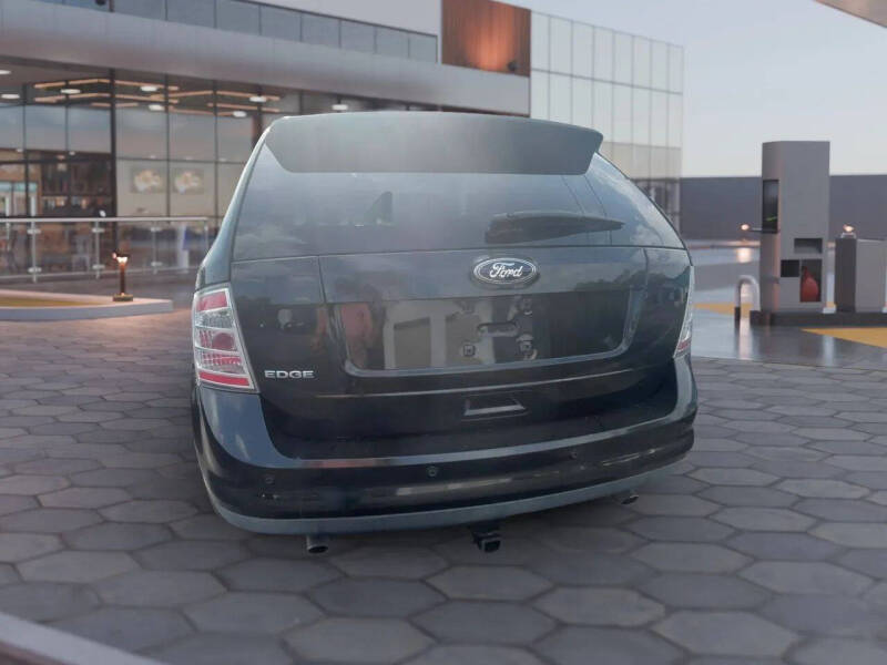 2010 Ford Edge SE