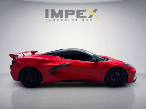 2023 Chevrolet Corvette Stingray