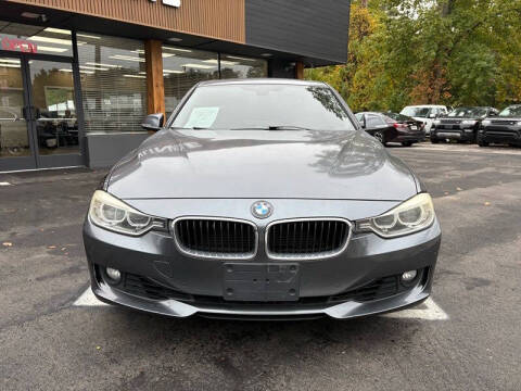2015 BMW 3 Series 328i xDrive