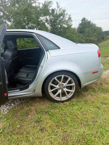 2007 Audi S4 quattro