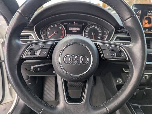 2022 Audi A5 Sportback for sale at Axio Auto Boise in Boise, ID