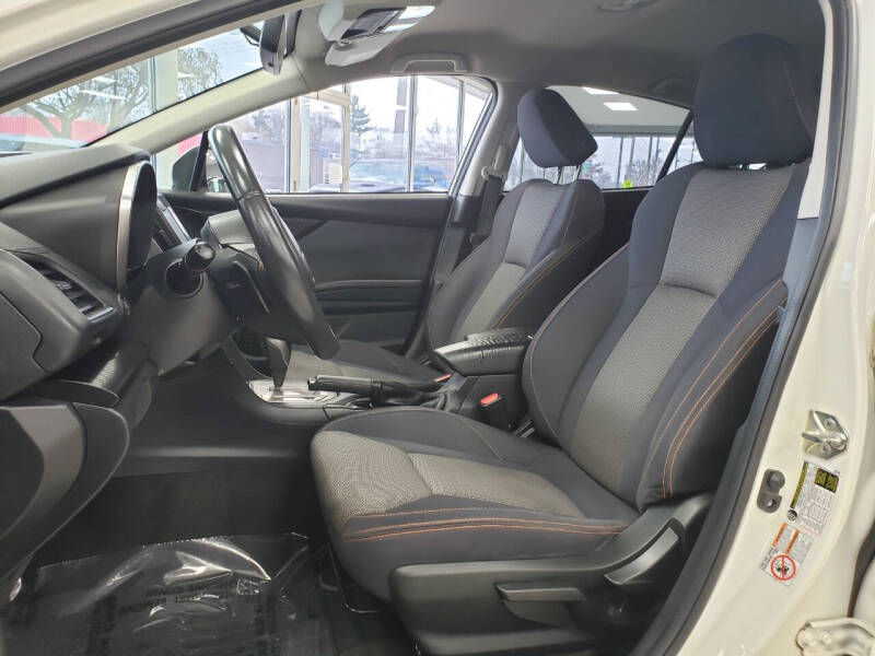 2019 Subaru Crosstrek Premium photo 11