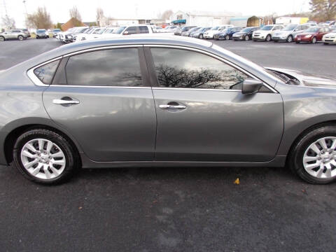 2017 Nissan Altima 2.5 S