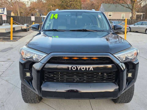 2014 Toyota 4Runner