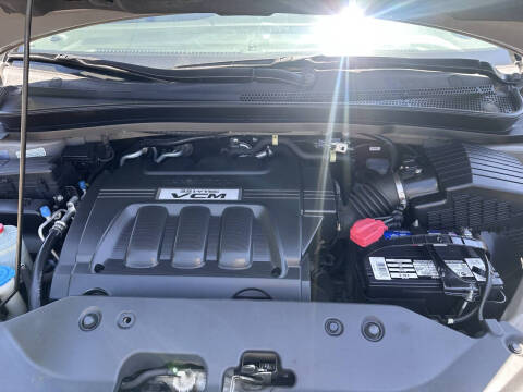 2009 Honda Odyssey EX-L