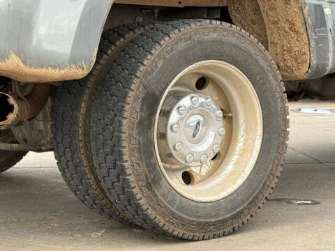 2022 Ford F-450 Super Duty Limited