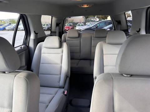 2007 Ford Freestyle SEL