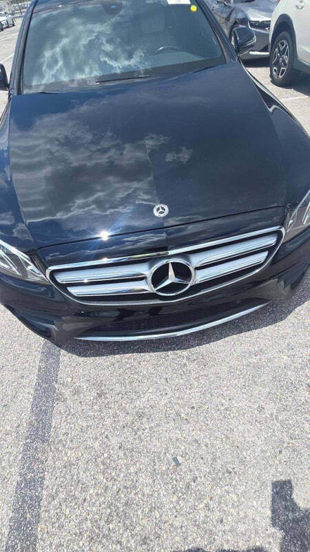2020 Mercedes-Benz E-Class E 350