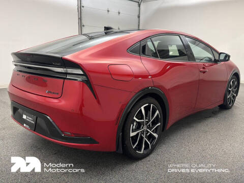 2024 Toyota Prius Prime XSE Premium