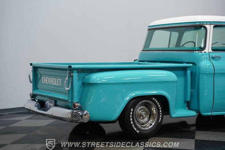 1957 Chevrolet 3100