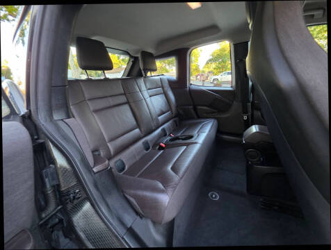 2014 BMW i3