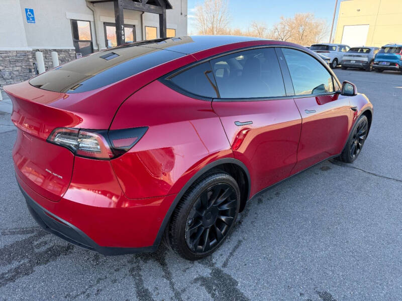 2020 Tesla Model Y Long Range