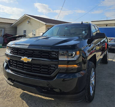 2016 Chevrolet Silverado 1500 for sale at Adan Auto Credit in Effingham IL