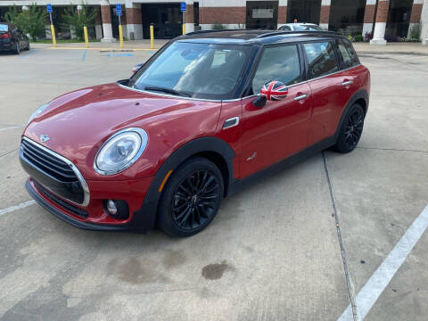 2017 MINI Clubman for sale at Car City in Jackson MS