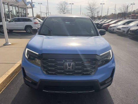 2024 Honda Ridgeline for sale at BASNEY HONDA in Mishawaka IN