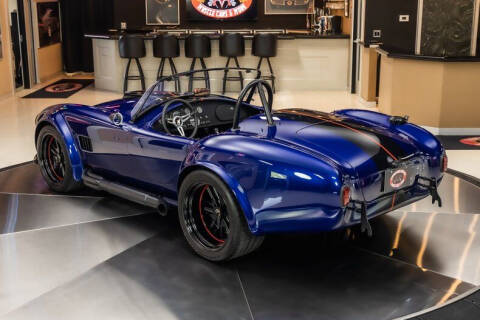 1965 Shelby Cobra