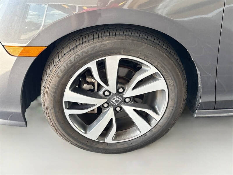 2021 Honda Odyssey Touring