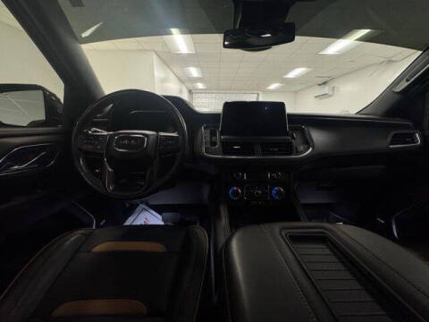 2023 GMC Yukon XL AT4