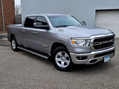 2020 RAM 1500 for sale at Minnesota Auto Sales in Golden Valley MN