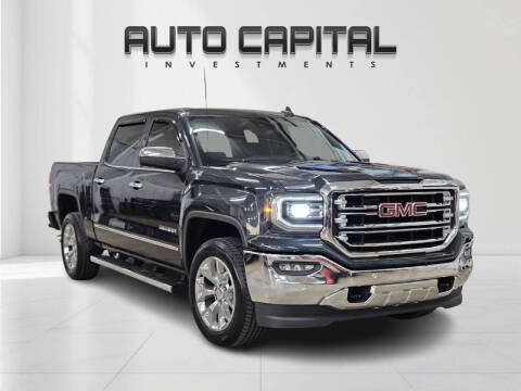 2017 GMC Sierra 1500