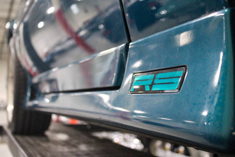 1991 Chevrolet Camaro RS