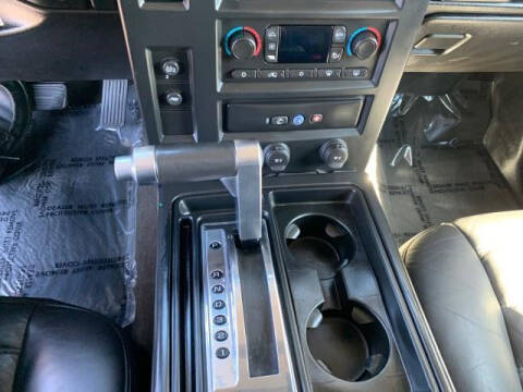 2006 HUMMER H2