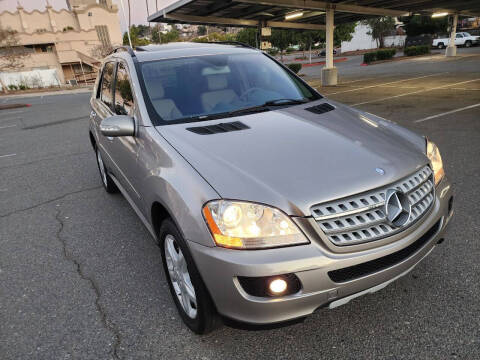 2008 Mercedes-Benz M-Class ML 350