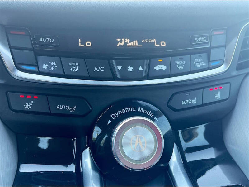 2021 Acura TLX w/Tech