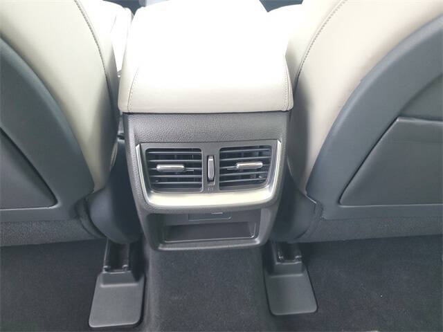 2025 Infiniti QX50 Luxe