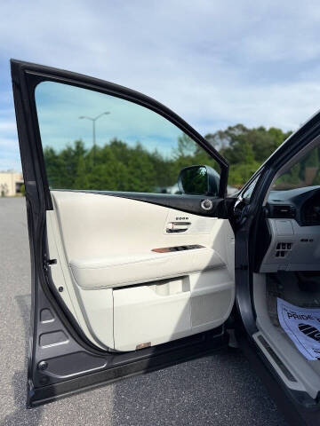 2012 Lexus RX 350