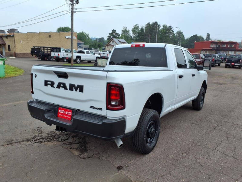 2025 RAM 2500 Tradesman