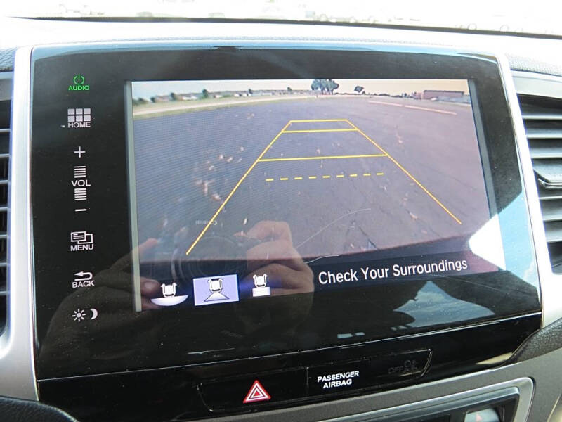 2016 Honda Pilot EX-L w/RES