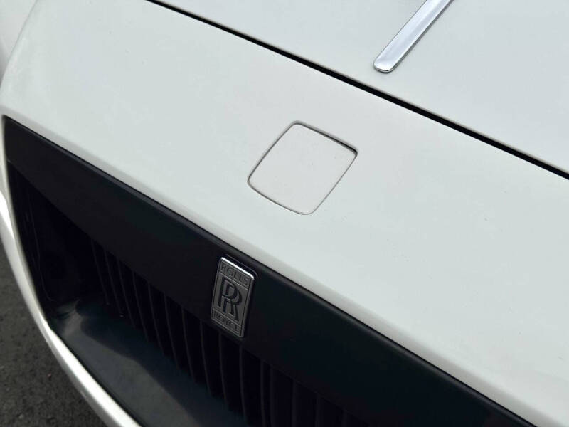 2016 Rolls-Royce Wraith