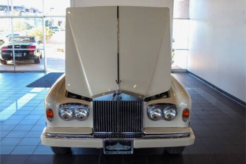 1994 Rolls-Royce Corniche  IV
