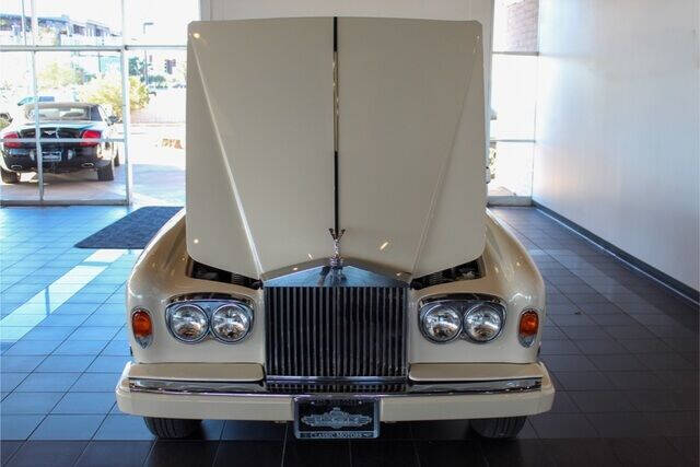 1994 Rolls-Royce Corniche  IV