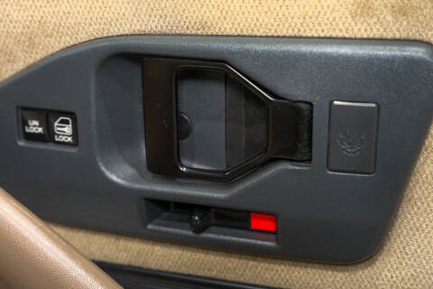 1992 Pontiac Firebird Formula
