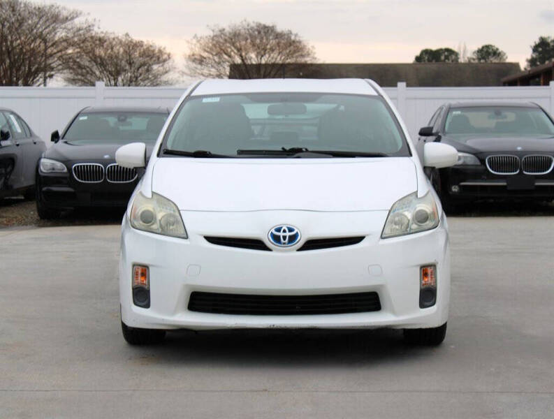 2011 Toyota Prius Five
