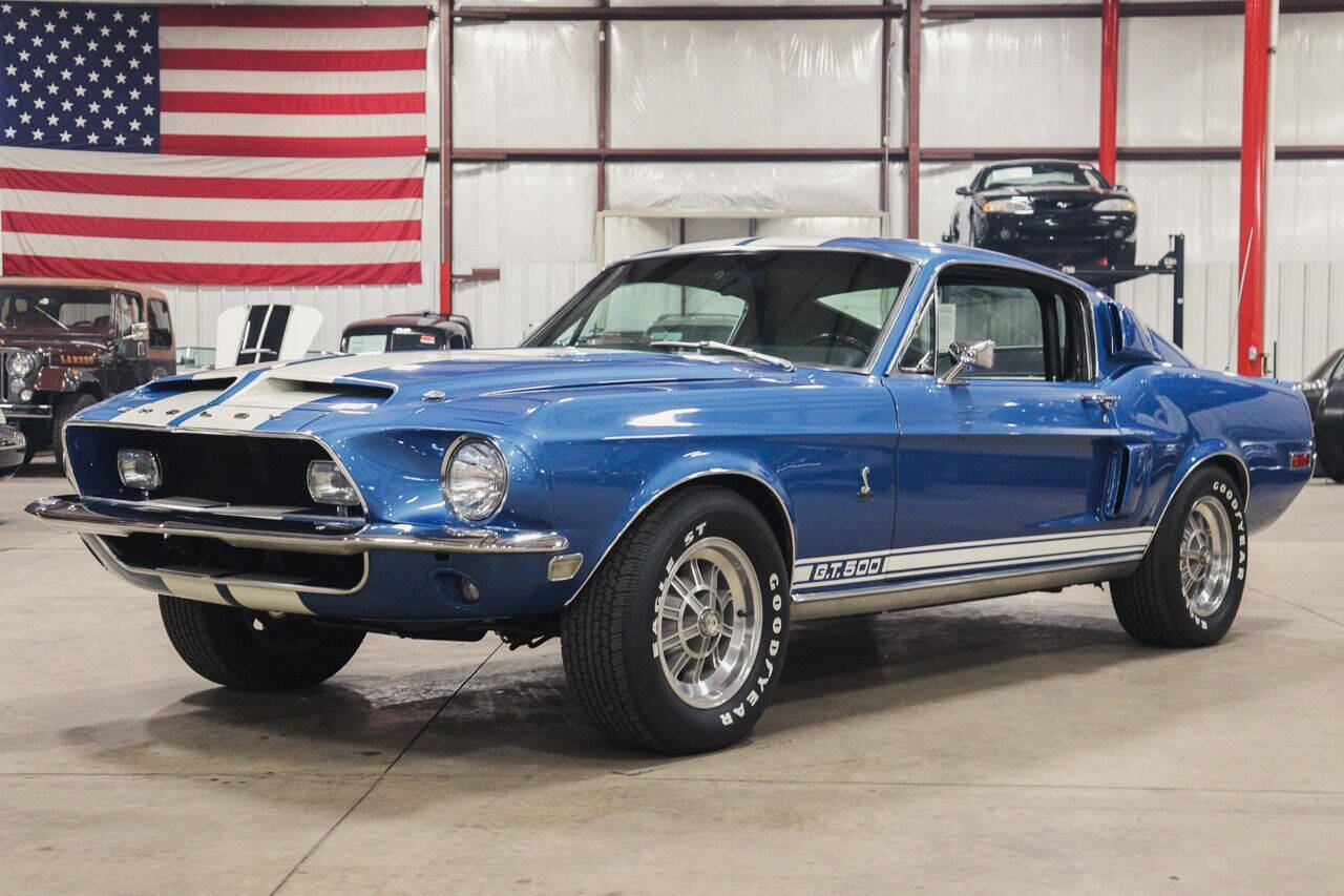 1968 Shelby GT500 For Sale - Carsforsale.com®
