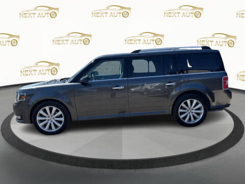 2019 Ford Flex SEL