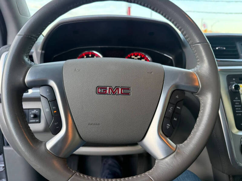 2016 GMC Acadia SLT-1