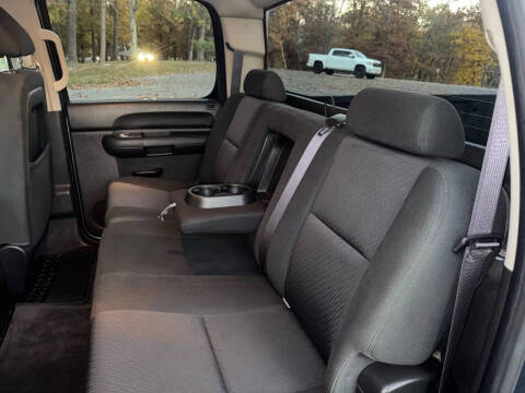 2012 GMC Sierra 1500 SLE