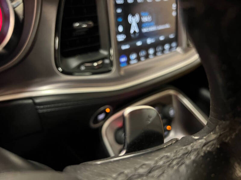 2021 Dodge Challenger