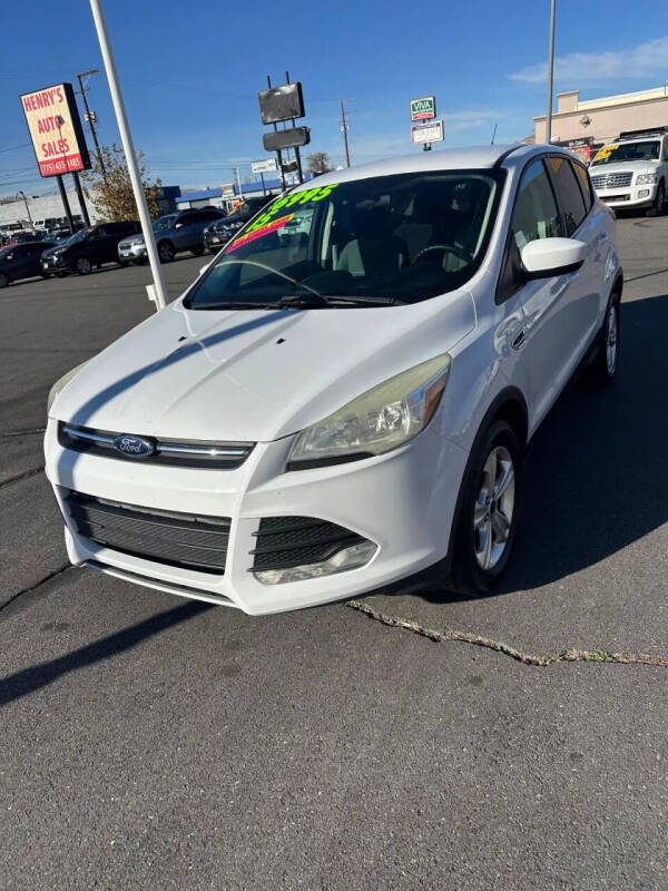 2015 Ford Escape SE's photo