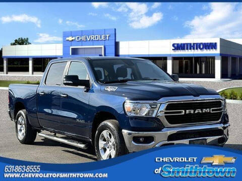 2020 RAM 1500 for sale at CHEVROLET OF SMITHTOWN in Saint James NY