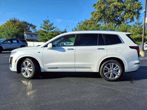 2025 Cadillac XT6 Premium Luxury