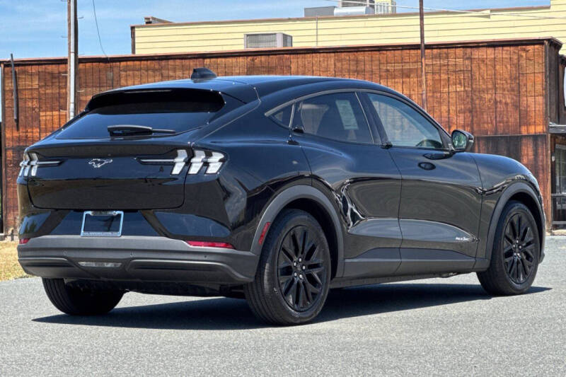 2026 Ford Mustang Mach-E Select