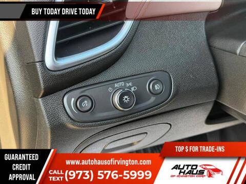 2019 Chevrolet Trax Premier