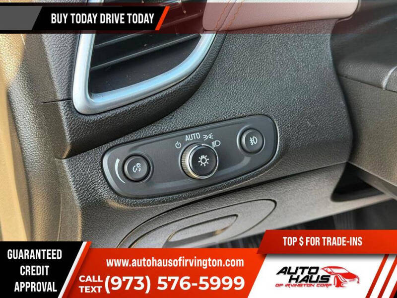 2019 Chevrolet Trax Premier