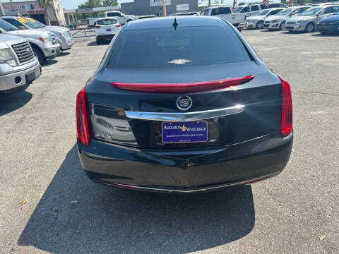 2013 Cadillac XTS 3.6L V6